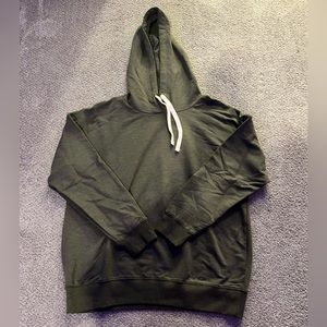 Buffalo David Bitton Green Hoodie